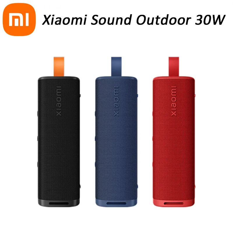 [Rs252 Moedas] Xiaomi Sound Outdoor 30w